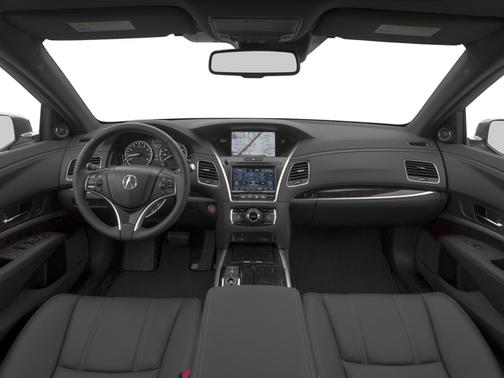 2018 Acura RLX Technology Package