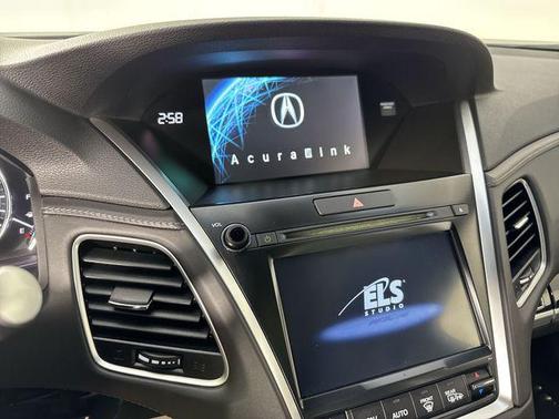 2018 Acura RLX Technology Package