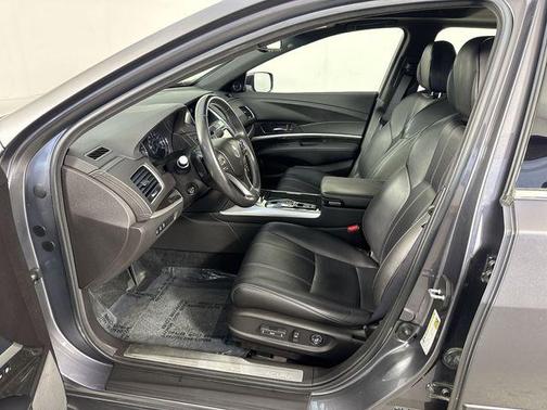 2018 Acura RLX Technology Package