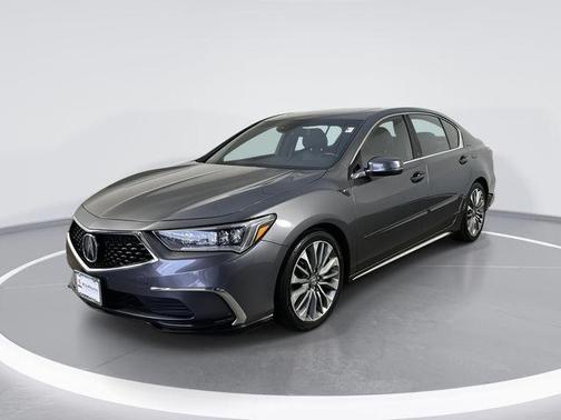 2018 Acura RLX Technology Package