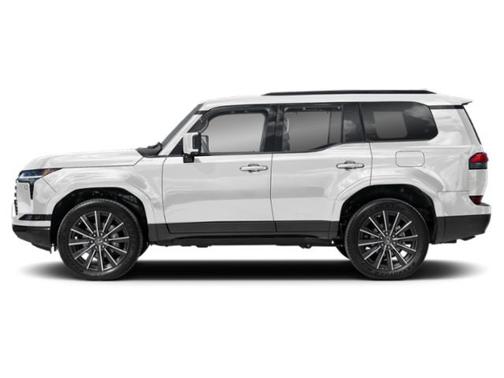2025 Lexus GX 550 Luxury+