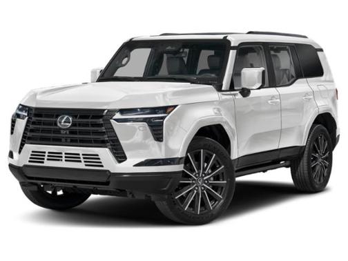 2025 Lexus GX 550 Luxury+