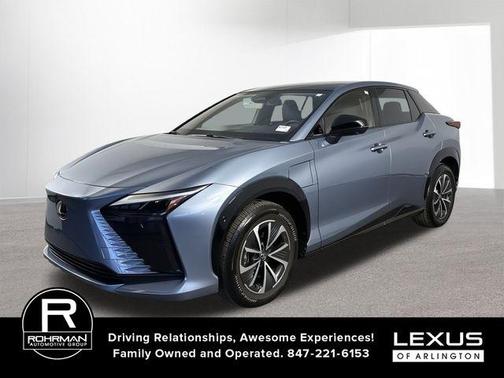 2023 Lexus RZ 450e Premium