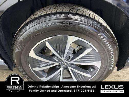 2023 Lexus RZ 450e Premium