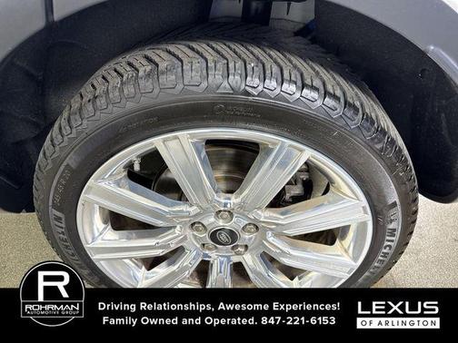 2016 Land Rover Range Rover Evoque HSE