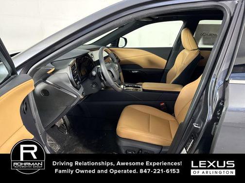 2026 Lexus RX 350 Premium