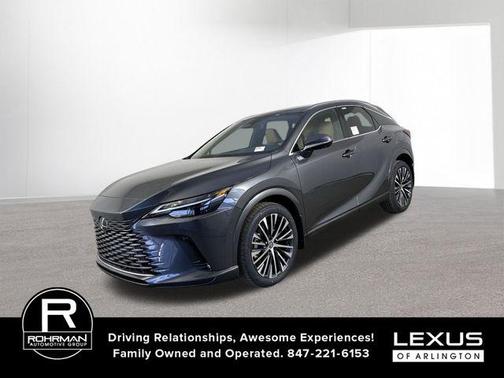 2026 Lexus RX 350 Premium