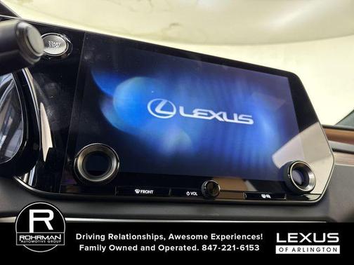 2026 Lexus RX 350 Premium