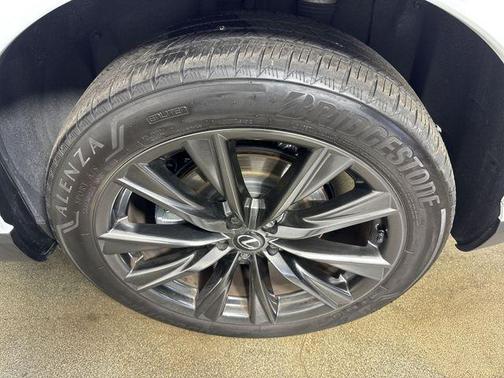 2024 Lexus RX 350 F SPORT Handling