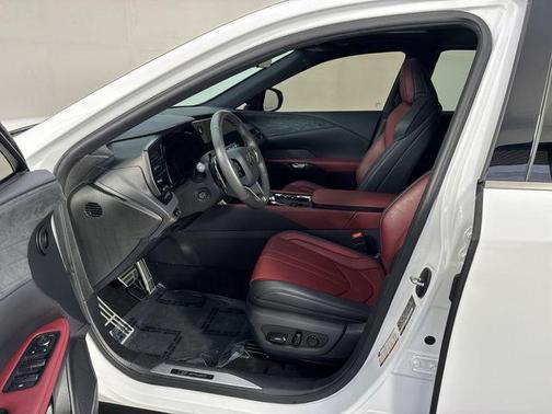 2024 Lexus RX 350 F SPORT Handling