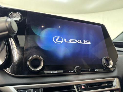 2024 Lexus RX 350 F SPORT Handling