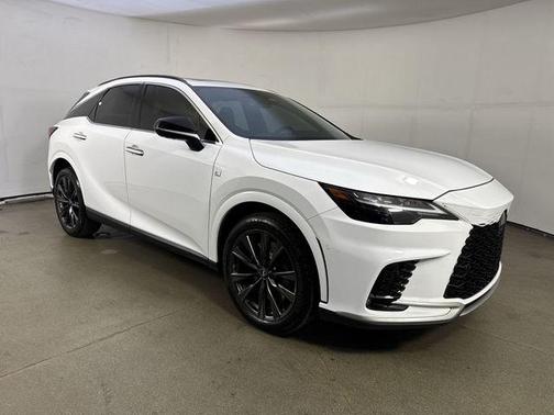 2024 Lexus RX 350 F SPORT Handling
