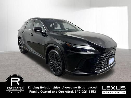 2024 Lexus RX 350 Premium