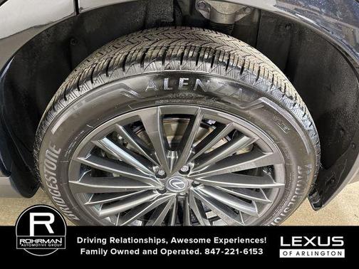 2024 Lexus RX 350 Premium