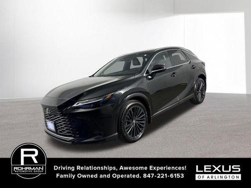 2024 Lexus RX 350 Premium