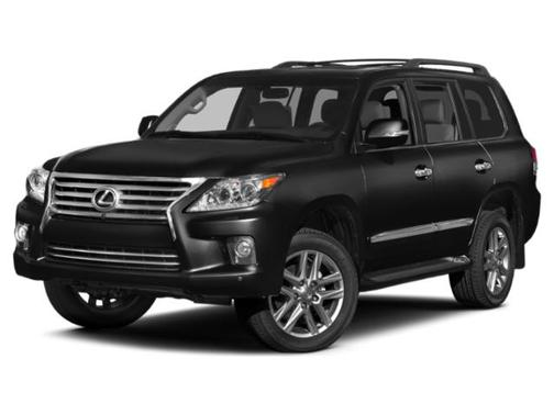 2015 Lexus LX 570 Base