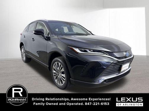 2021 Toyota Venza XLE
