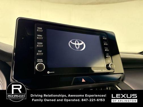 2021 Toyota Venza XLE