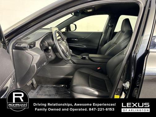 2021 Toyota Venza XLE