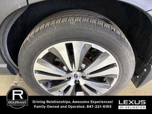 2019 Subaru Ascent Touring 7-Passenger