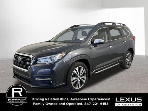 2019 Subaru Ascent Touring 7-Passenger