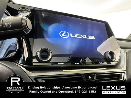 2026 Lexus TX 350 Premium