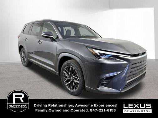 2026 Lexus TX 350 Premium