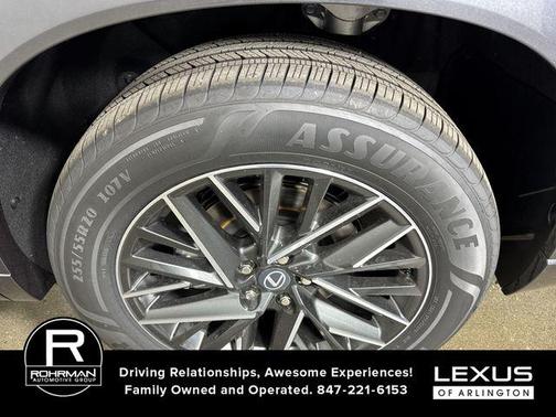 2026 Lexus TX 350 Premium