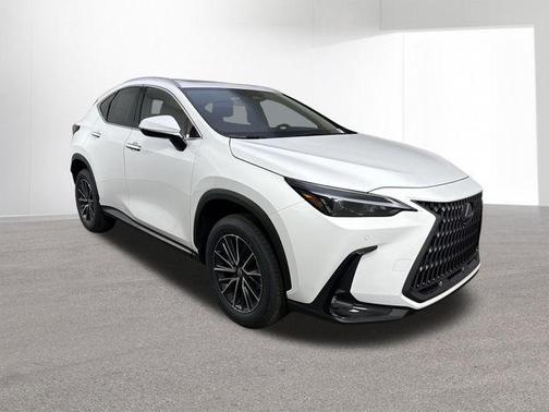 Ultra White 2026 Lexus NX 350 350 Base