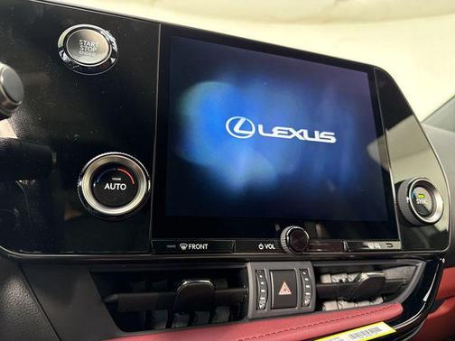 Ultra White 2026 Lexus NX 350 350 Base