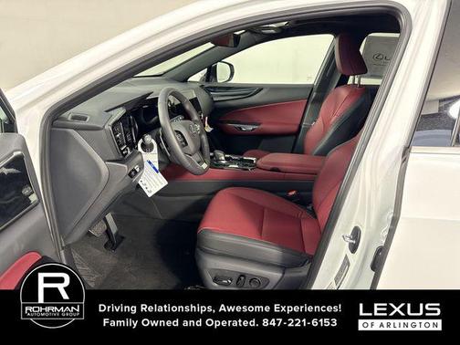 Ultra White 2026 Lexus NX 350 350 Base