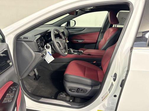 Ultra White 2026 Lexus NX 350 350 Base