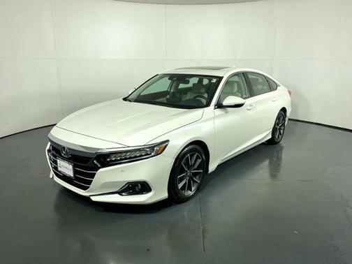 2021 Honda Accord EX-L 1.5T