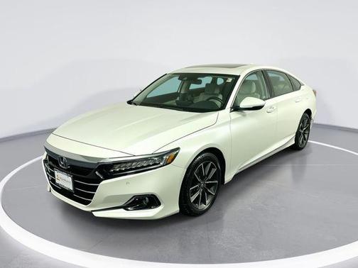 2021 Honda Accord EX-L 1.5T