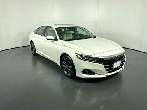 2021 Honda Accord EX-L 1.5T
