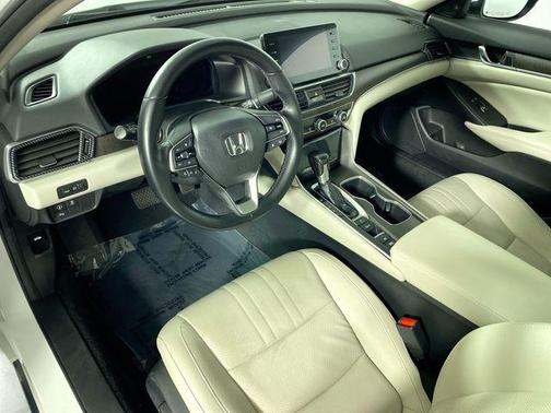 2021 Honda Accord EX-L 1.5T