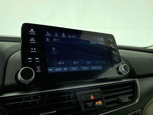 2021 Honda Accord EX-L 1.5T