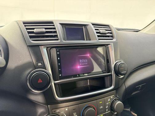 Salsa Red Pearl 2008 Toyota Highlander Sport