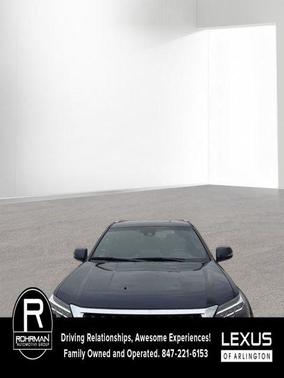 Nightfall Mica 2022 Lexus GX 460 460