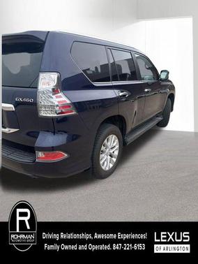 Nightfall Mica 2022 Lexus GX 460 460