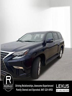 Nightfall Mica 2022 Lexus GX 460 460
