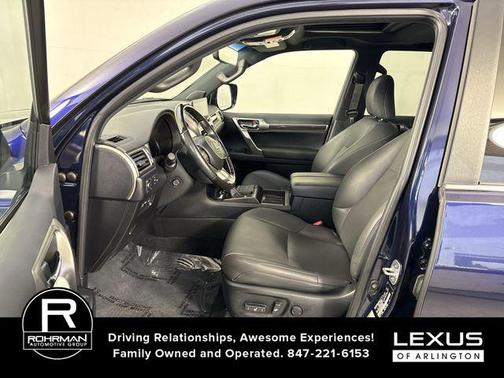 2022 Lexus GX 460 Premium