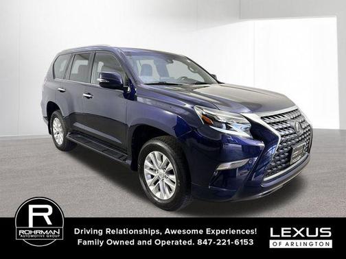 2022 Lexus GX 460 Premium