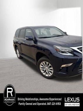 Nightfall Mica 2022 Lexus GX 460 460