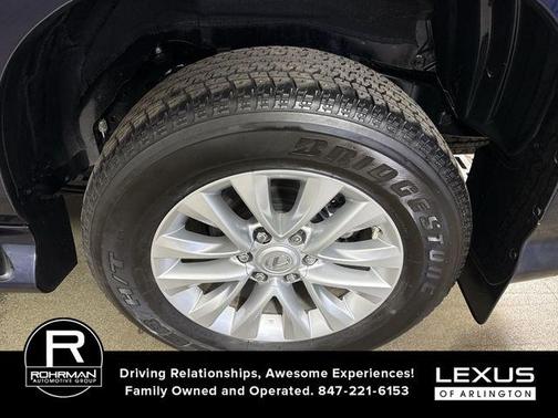 2022 Lexus GX 460 Premium