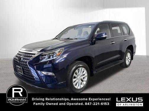 2022 Lexus GX 460 Premium