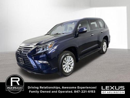 2022 Lexus GX 460 Premium