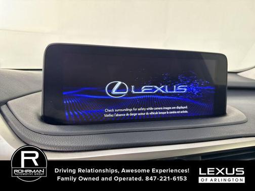 2022 Lexus RX 350 Base