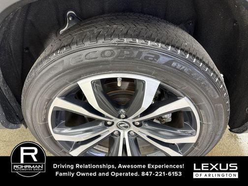 2022 Lexus RX 350 Base