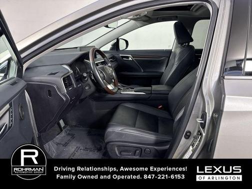 2022 Lexus RX 350 Base
